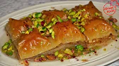 30 Schichten Baklava