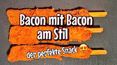 Bacon mit Bacon am Stil