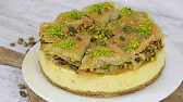 Baklava Cheesecake