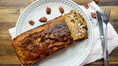 Birnen Peka Banana Bread