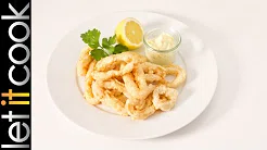 Calamari Fritti