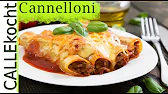 Cannelloni mit Hackfleisch-Tomatensauce