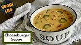 Cheesburger Suppe