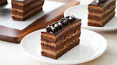 Chocolate Ganache Cake