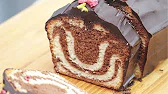 Chocolate Marble Pound Cake