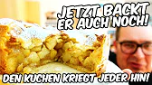 DER EINFACHSTE APFELKUCHEN