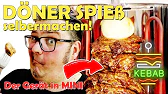 DÖNER SELBER MACHEN