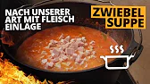 Deftige Zwiebelsuppe