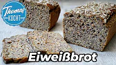 Eiweißbrot selber machen