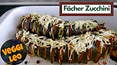 Fächer-Zucchini