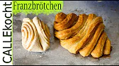 Franzbrötchen selber backen