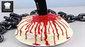 HALLOWEEN BLOOD CAKE