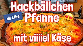 Hackbällchenpfanne