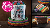 Halloween Torte La Catrina