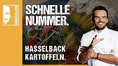 Hasselback Kartoffeln Rezept von Steffen Henssler