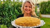 Honig-Torte zum verrückt werden lecker