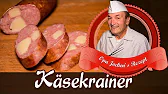 Käsekrainer selber machen