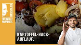 Kartoffel-Hack-Auflauf Rezept von Steffen Henssler