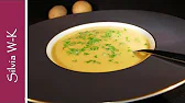 Kartoffelsuppe püriert