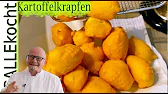 Knusprige Kartoffelkrapfen - Pommes Dauphine selber machen