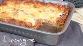 Lasagne einfach schnell