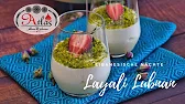 Layali Lubnan - libanesisches Dessert