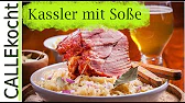 Lecker Kassler mit Soße - Omas Braten am Sonntag