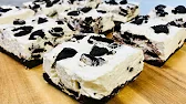 Lecker cremiger Oreo Cheesecake ohne Backen