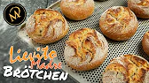 Lievito Madre Brötchen