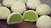 Mochi Ice Cream