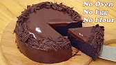 No Oven Chocolate Cake