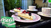 NoBake Kuchen mit Beeren