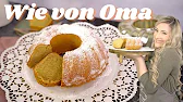 Nusskuchen von Oma - Blitzrezept