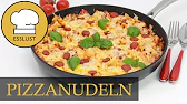 ONE-POT-PIZZANUDELN - Blitzrezept