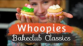 ORANGEN-EIERLIKÖR-WHOOPIES