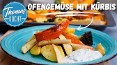 Ofengemüse mit Kürbis