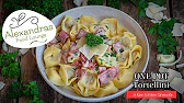 One Pot Pasta mit Tortellini-Schinken-Käse Sahnesoße