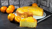 Orangenkuchen