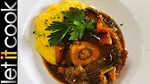 Osso Buco Milanese mit Polenta