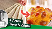 Oster Hefezopf Rezept