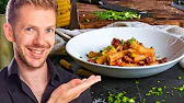 Pasta Rezept mit Salsiccia & Fenchel