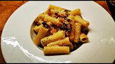 Pasta alla Gricia