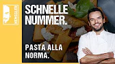 Pasta alla Norma-Rezept von Steffen Henssler