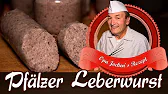 Pfälzer Leberwurst