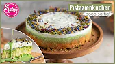 Pistazienmilch Torte - Frühlingstorte