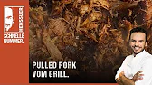 Pulled Pork vom Grill Rezept von Steffen Henssler