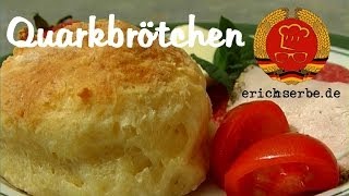 Quarkbrötchen