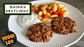 Quinoa-Gemüse-Bratlinge