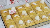 Raffaello Baklava - Soguk Baklava