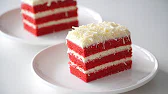 Red Velvet Cake, Easy Recipe